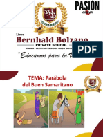 Parábola Del Buen Samaritano