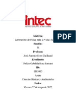 Informe #5 de Fisica