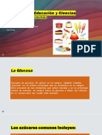 Alimentos Dulces El Azucar 7mo Octubre 22