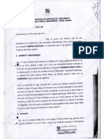 Res 29 MAY 2017. Exp. N.° 5888-2011-89. LECAROS CHÁVEZ, QUIROZ SALAZAR y JO LAOS. Lec. 4p