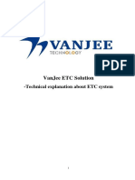 VanJee ETC Solution