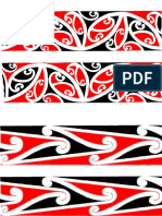Maori Pattern