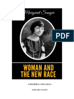 Margaret Sanger - A Mulher e a Nova Raça