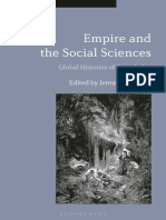 Jeremy Adelman - Empire and The Social Sciences - Global Histories of Knowledge-Bloomsbury Academic (2019)