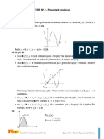 Proposta Resolução