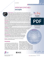 The Feline Cardiomyopathies: 1. General Concepts