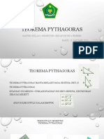 Teorema Pythagoras