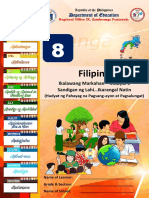 Filipino 8 - Q2: M3