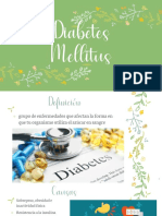 Diabetes Mellitus