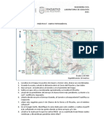 Carta Topografica Geologia