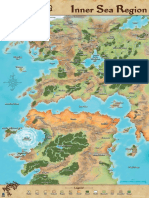 (Map) Inner Sea Region
