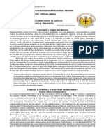 III - Lectura 01 La Justicia