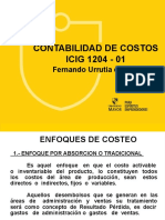 05 Contabilidad Costos - OTOÑO 2022