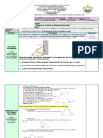 5º Plan de Aprendizaje - Mate 3º - 22-Nov Al 02-Dic-2022 - Profr. Cristhian