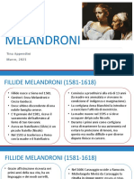 Fillide Melandrone