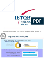 Formation Testeur Agile