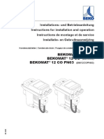 Bekomat - 12 - Co - Co-Pn63 - Manual (En Edited)