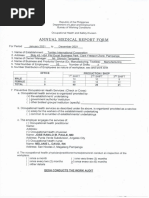 First Medical Report for Accident | PDF | Physical Therapy | Causes Of ...