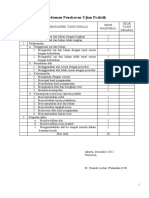 Format Pedoman Penskoran Uprak 2019