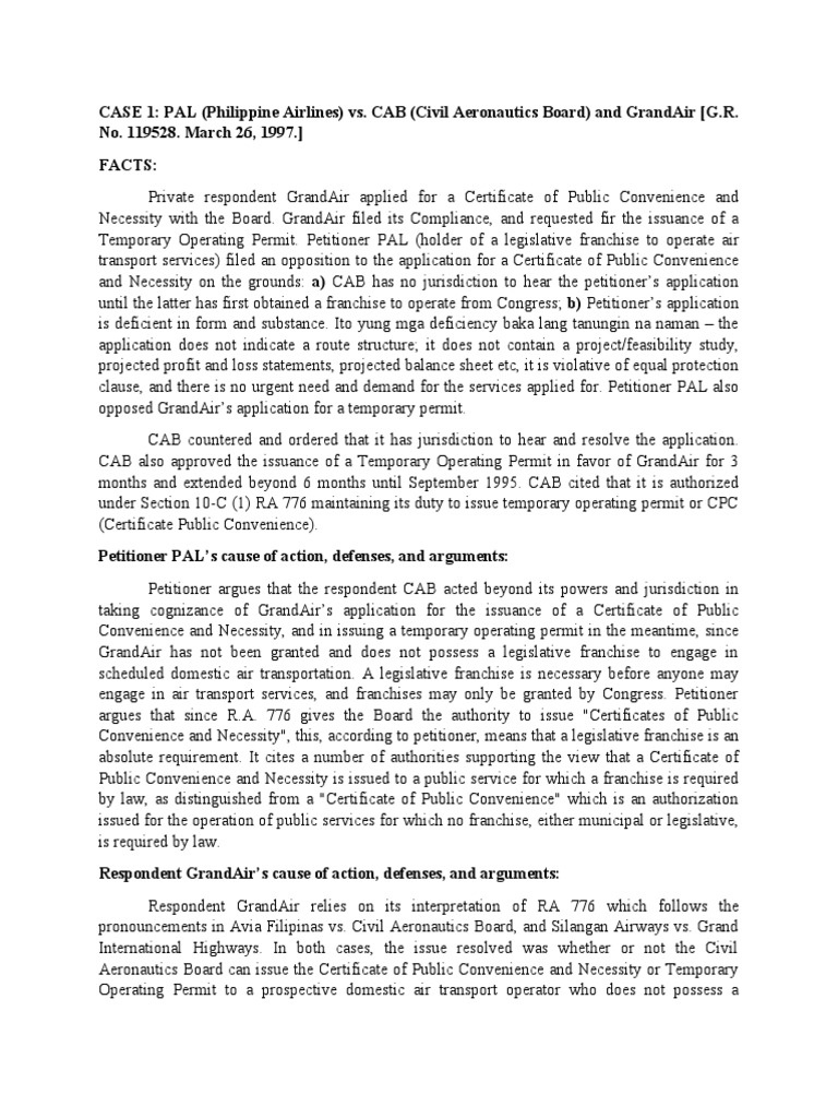 Transpo Finals Wave1 Download Free PDF Damages Statute Of