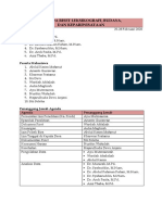 Agenda Riset Leksikografi Bulukumba