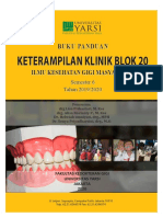 Blok 20 - BUKU Panduan Keterampilan CSL - Ebook PDF