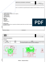 Dimensional Motor Montado