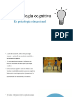 Psicologia Cognitiva