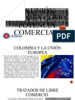 Diapositivas Acuerdo Comercial U.E. Con Colombia