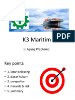 K3 Sektor Maritim