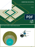 Competing For Investment Into Mining - Namibias Position in The Global Context