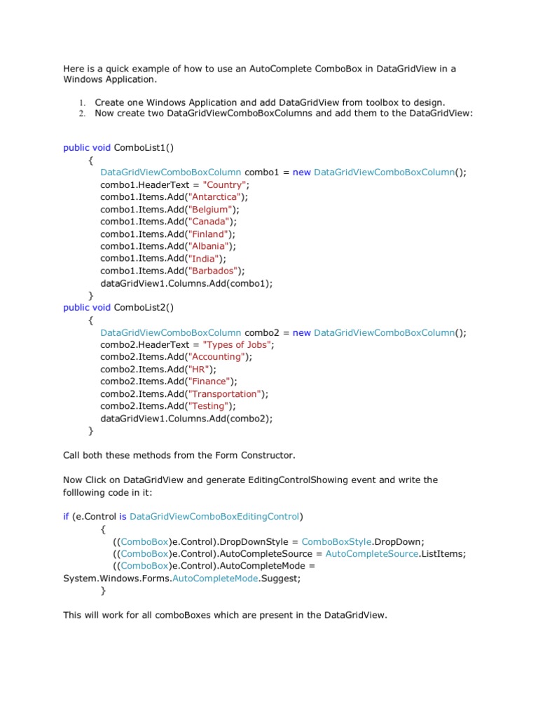 Auto Complete | PDF | Software | Areas Of Computer Science