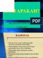 Hari Apakah