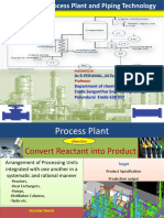 Essentials of Process Plant and Piping Technology