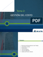 Tema 2-Gestión Del Costo