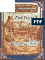 D&D 3e - Blueprints - Map Folio II