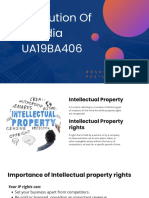 Intellectual Property Rights