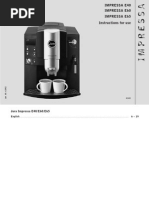 Download Jura Impressa e60 e65 User Manual by Stefan Balmes SN61169903 doc pdf