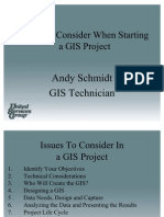 Issues To Consider When Starting Gis Project Gis Day