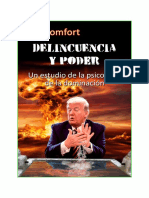 Alex Comfort - Delincuencia y Poder. La Psicologia de La Dominacion