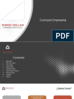 Curriculum Empresarial Energy Drilling Rev 01