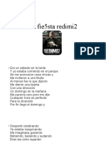 La Fiesta Redimi2 ACJ 1D
