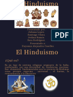 Caracteristicas del hinduismo