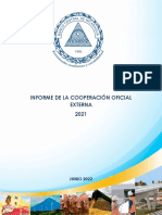 BCN-Informe Cooperación Oficial Externa 2021