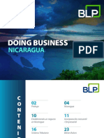 BLP-Doing Business Nicaragua-Establecer Negocios en Nicaragua