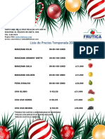 Lista de Precios Temporada 2022 - 221124 - 083542