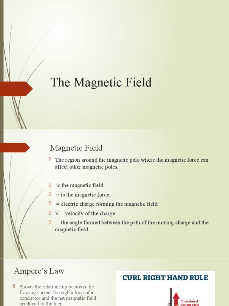 Module 7 The Field PDF Field