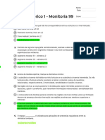 Simulado Teórico Neuroanatomia