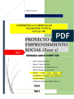 Grupo07 PROYECTO+EMPRENDIMIENTO+SOCIAL+-FASE+2.1