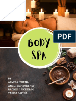 Body Spa Thailand Massage